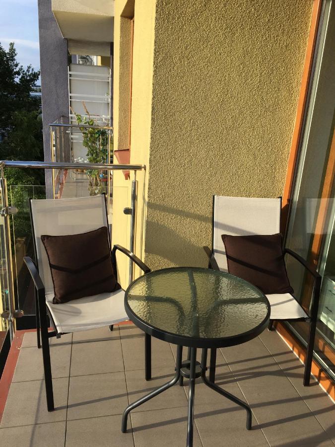Apartamenty Kolobrzeskie - Baltic - Z Garazem 코워브제크 외부 사진