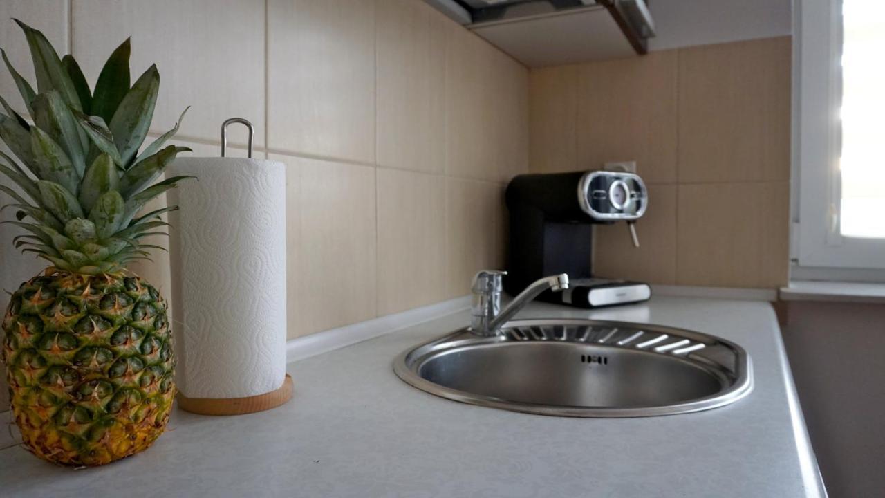 Apartamenty Kolobrzeskie - Baltic - Z Garazem 코워브제크 외부 사진