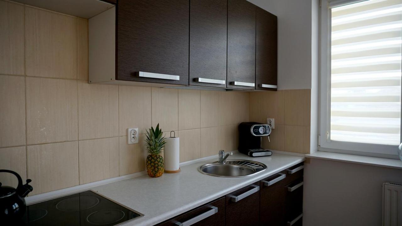 Apartamenty Kolobrzeskie - Baltic - Z Garazem 코워브제크 외부 사진