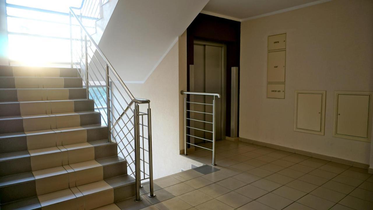 Apartamenty Kolobrzeskie - Baltic - Z Garazem 코워브제크 외부 사진