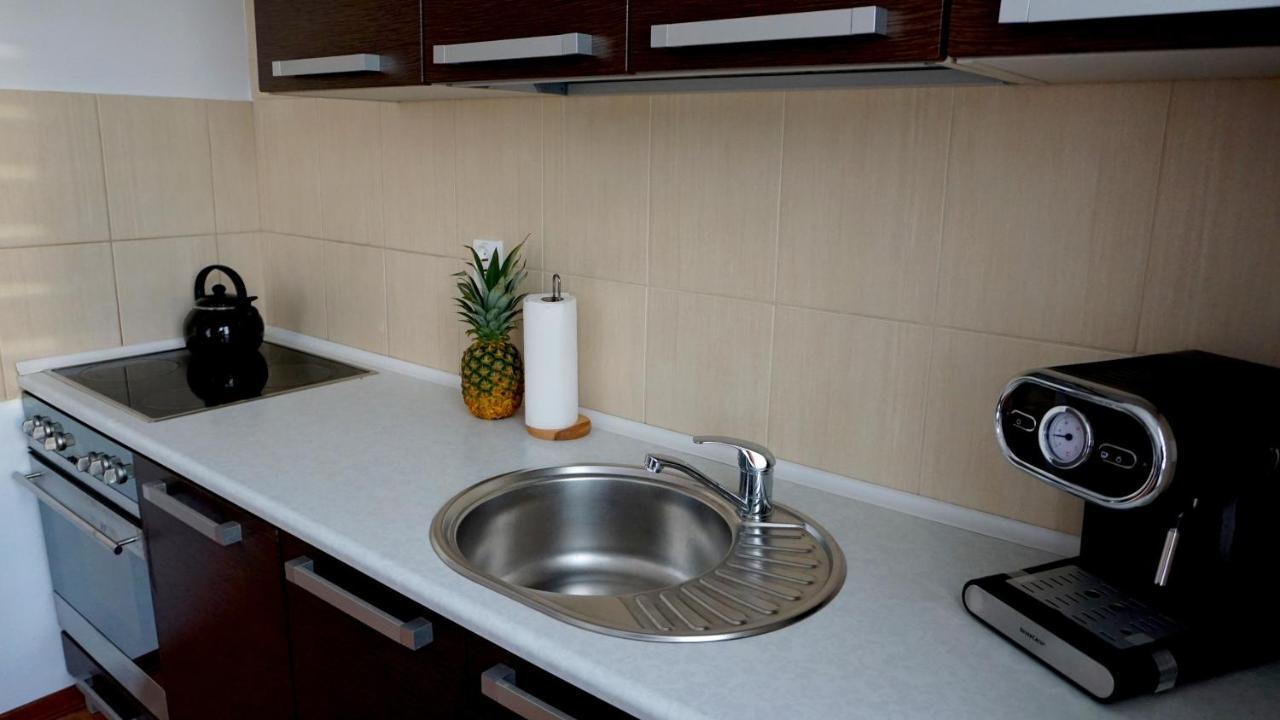 Apartamenty Kolobrzeskie - Baltic - Z Garazem 코워브제크 외부 사진