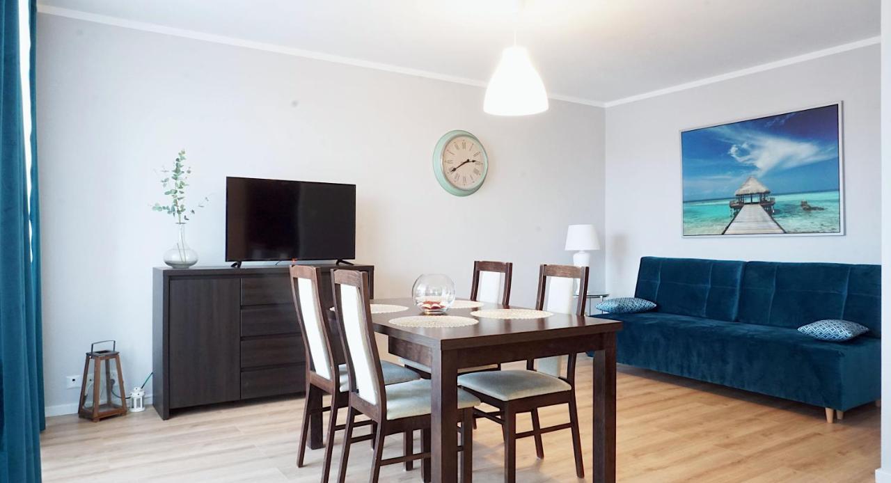 Apartamenty Kolobrzeskie - Baltic - Z Garazem 코워브제크 외부 사진
