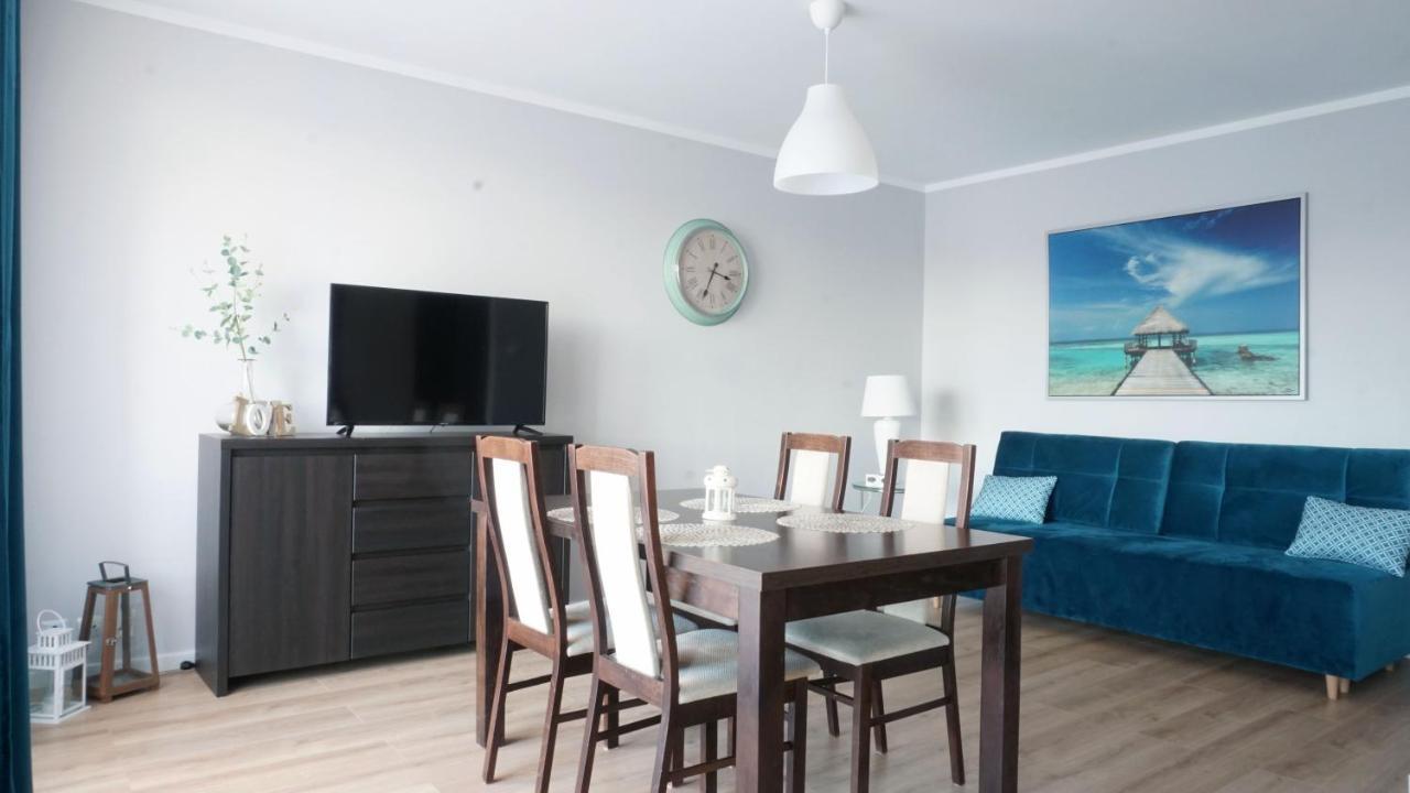 Apartamenty Kolobrzeskie - Baltic - Z Garazem 코워브제크 외부 사진