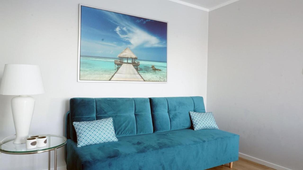 Apartamenty Kolobrzeskie - Baltic - Z Garazem 코워브제크 외부 사진