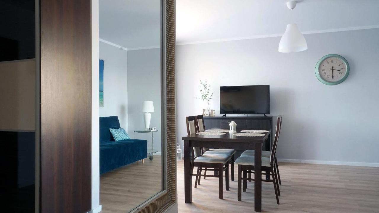 Apartamenty Kolobrzeskie - Baltic - Z Garazem 코워브제크 외부 사진