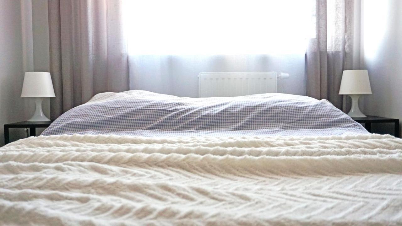 Apartamenty Kolobrzeskie - Baltic - Z Garazem 코워브제크 외부 사진
