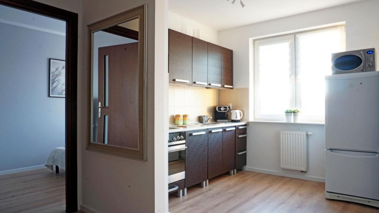 Apartamenty Kolobrzeskie - Baltic - Z Garazem 코워브제크 외부 사진