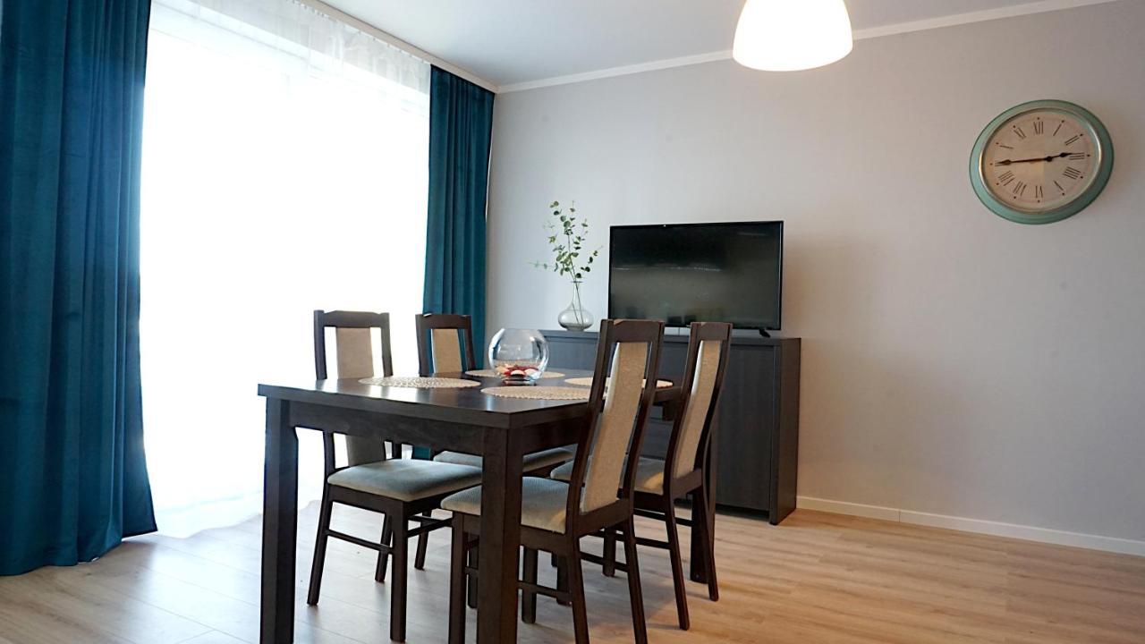 Apartamenty Kolobrzeskie - Baltic - Z Garazem 코워브제크 외부 사진