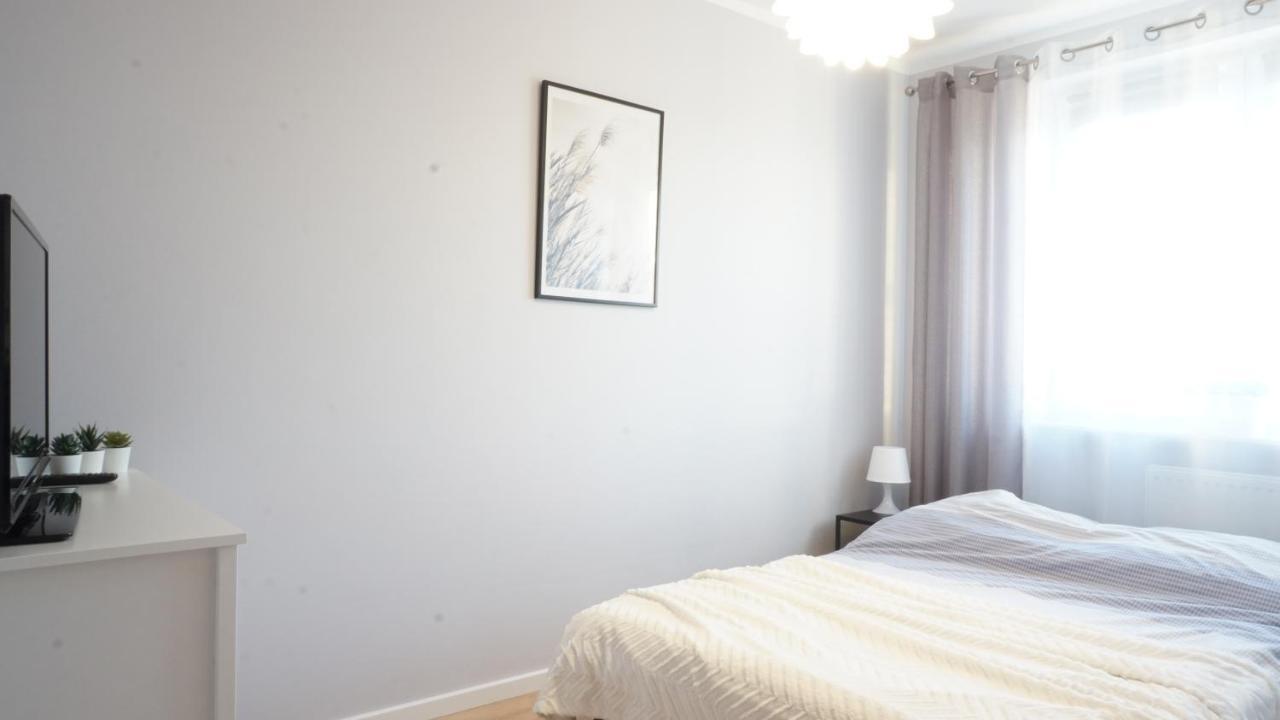 Apartamenty Kolobrzeskie - Baltic - Z Garazem 코워브제크 외부 사진