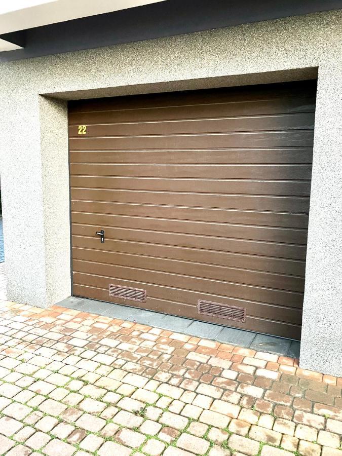Apartamenty Kolobrzeskie - Baltic - Z Garazem 코워브제크 외부 사진
